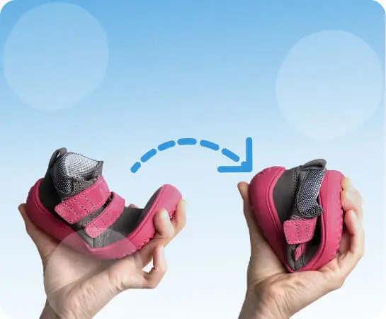 elastyczne buty do nauki chodzenia dla dzieci i malucha