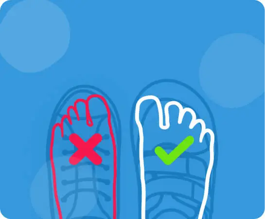 normalne buty dla dzieci vs klasyczne buty